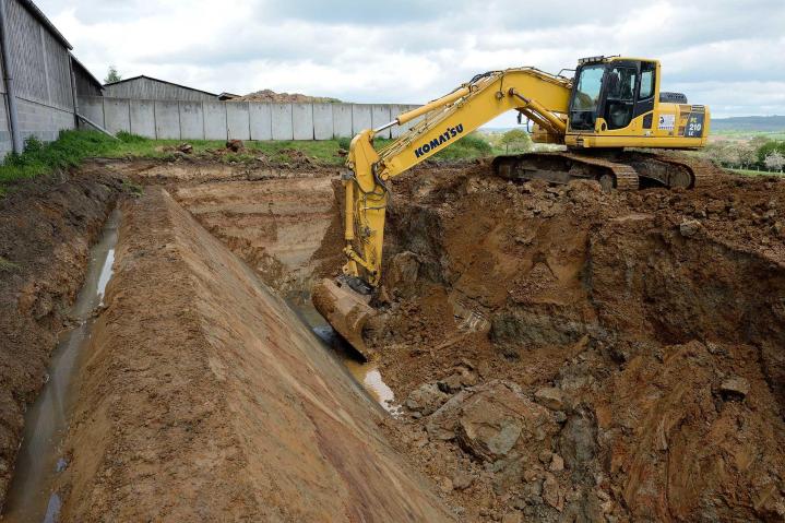 Travaux publics et chantiers résidentiels Strasbourg